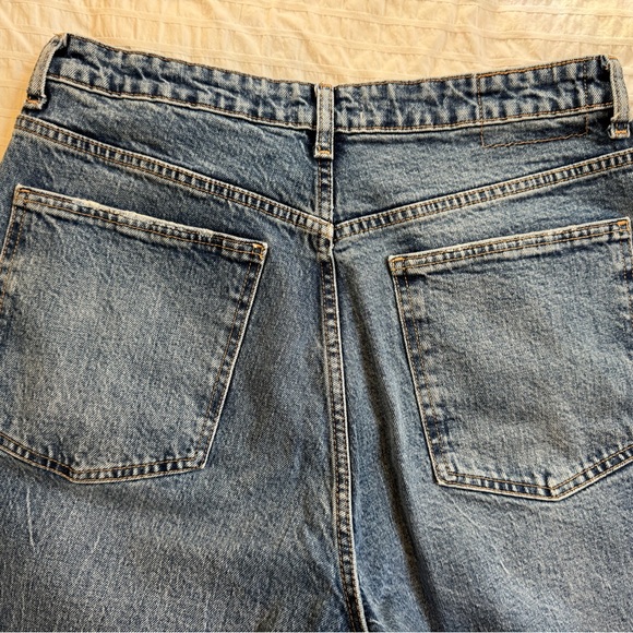 Zara Straight Leg Jeans - Picture 3 of 6